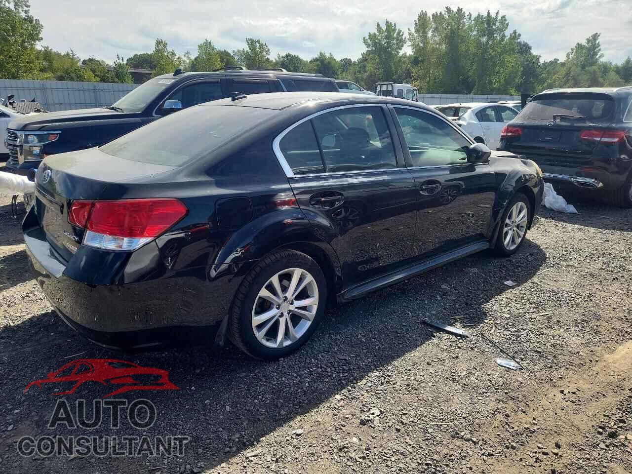 SUBARU LEGACY 2014 - 4S3BMBC63E3035002