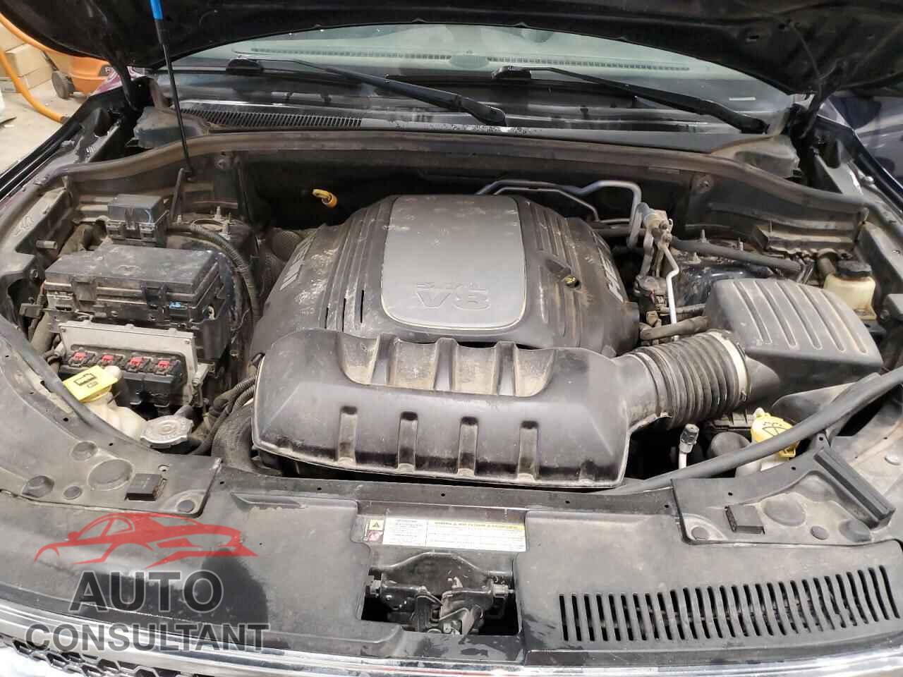 DODGE DURANGO 2011 - 1D4SE5GT1BC695276