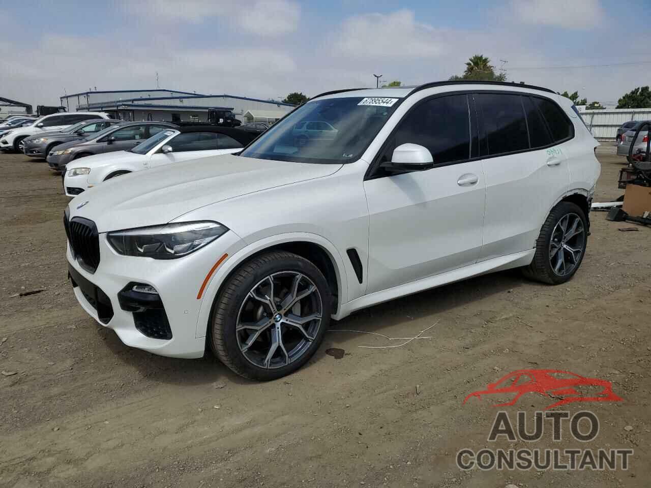 BMW X5 2019 - 5UXCR6C55KLL02767