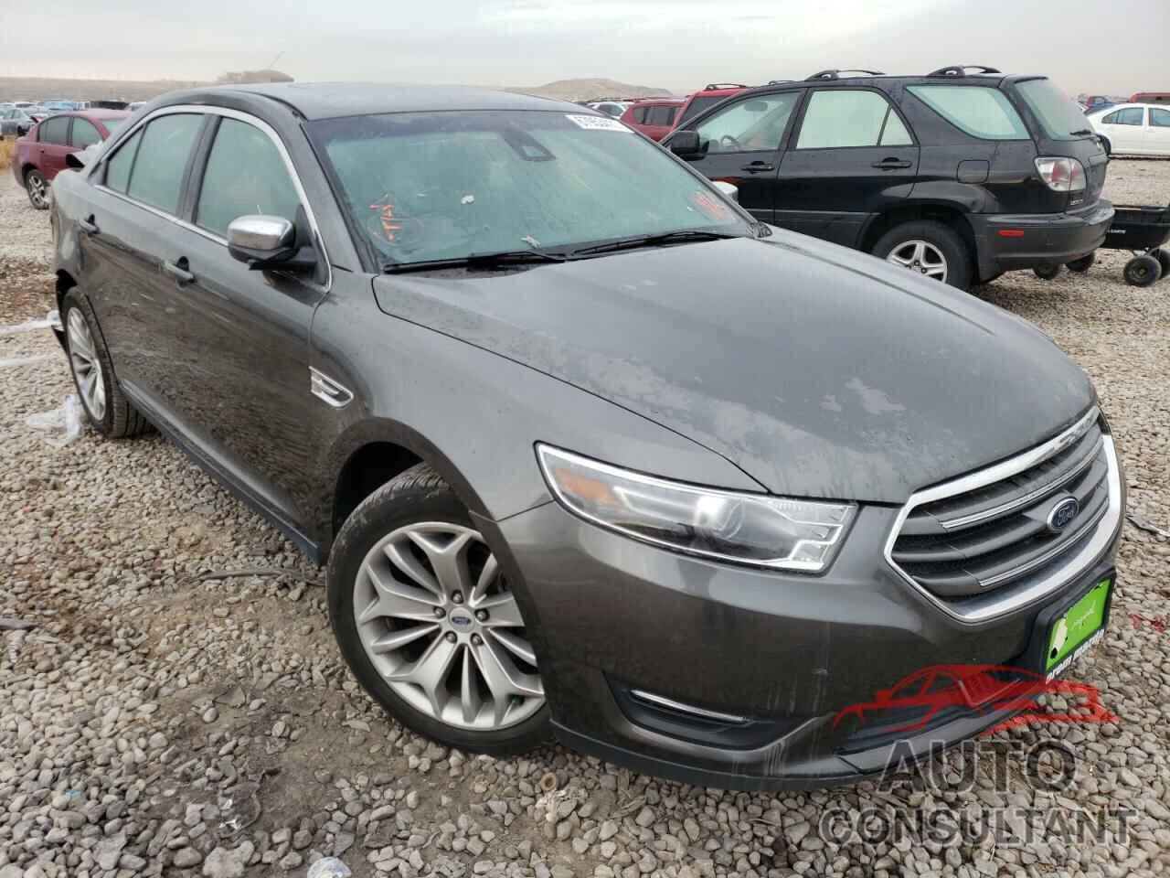 FORD TAURUS 2017 - 1FAHP2F80HG104262