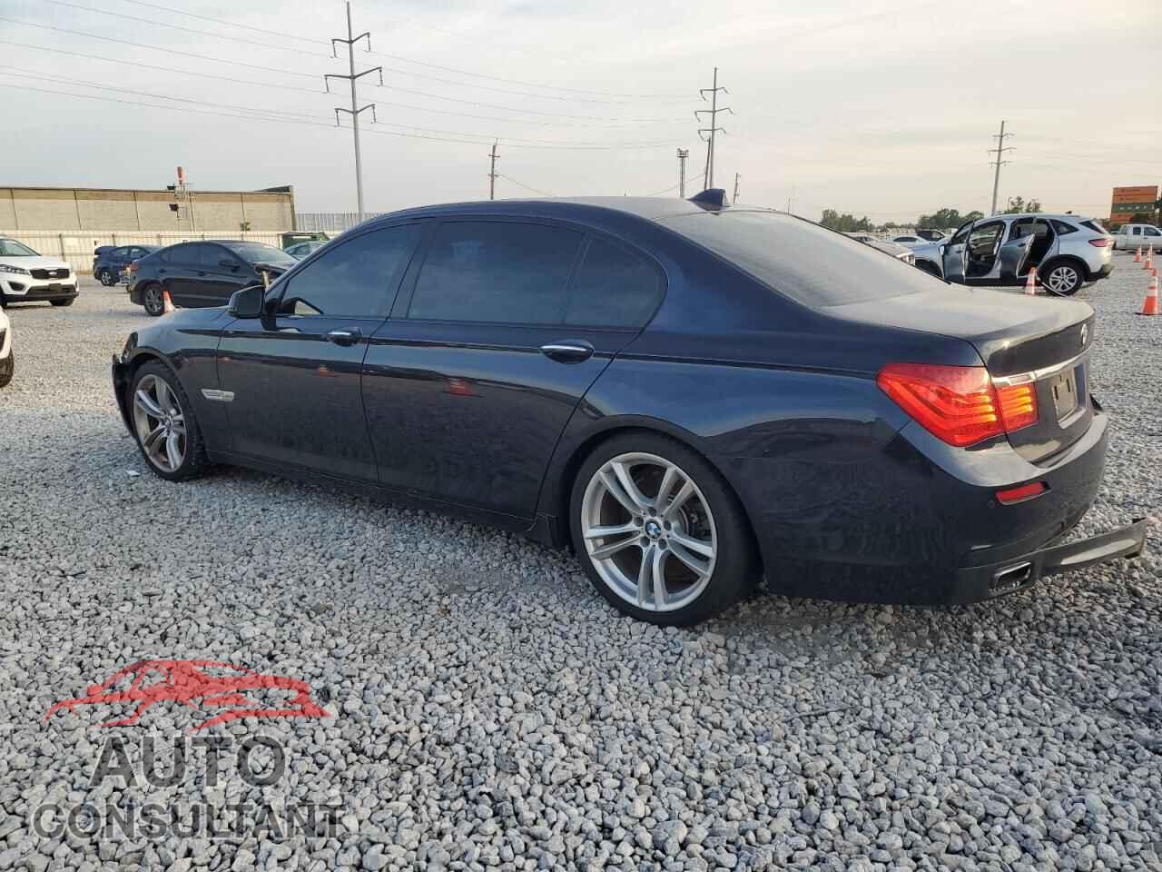 BMW 7 SERIES 2011 - WBAKC8C56BC433780