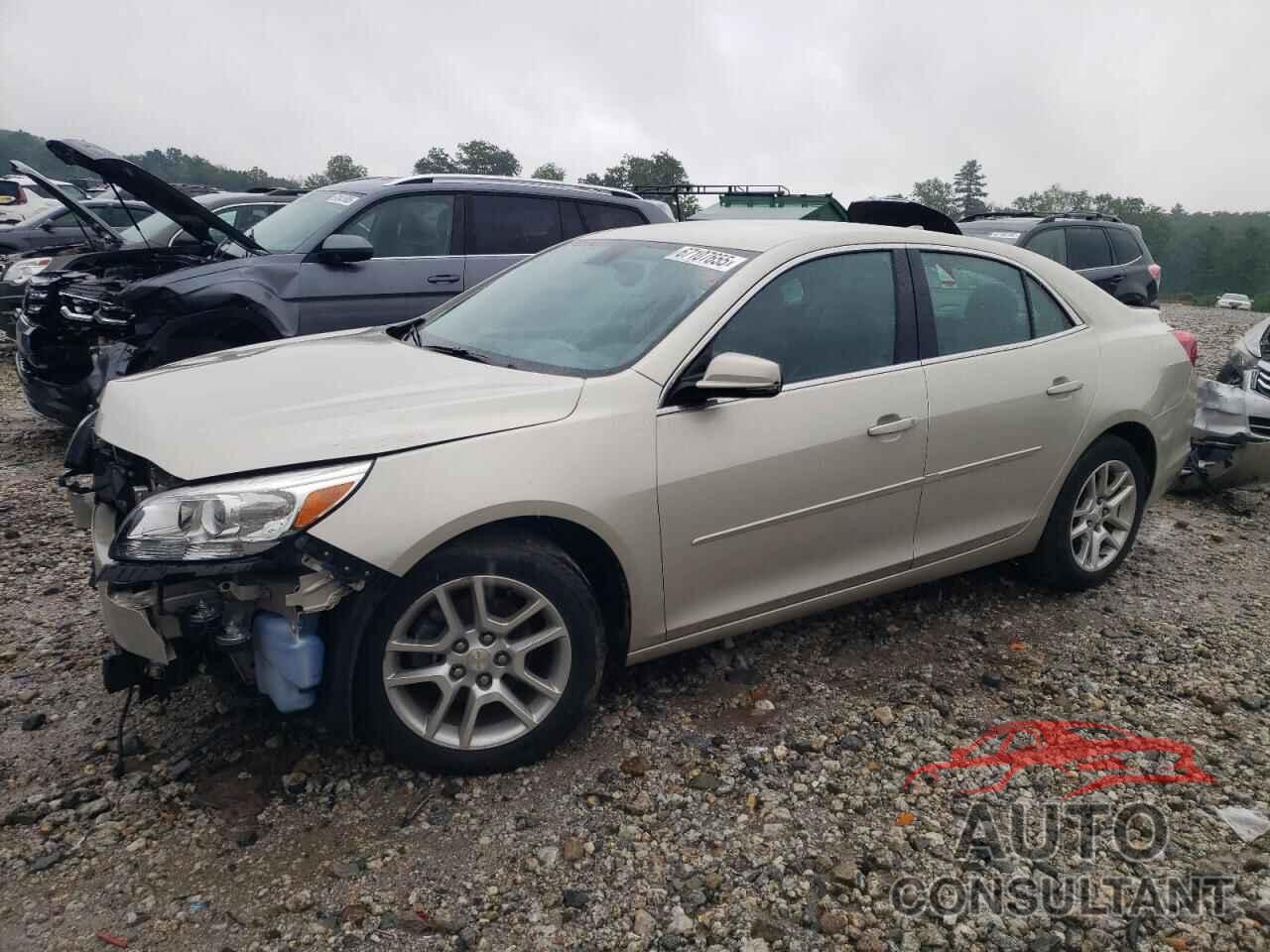 CHEVROLET MALIBU 2014 - 1G11C5SL6EF303555