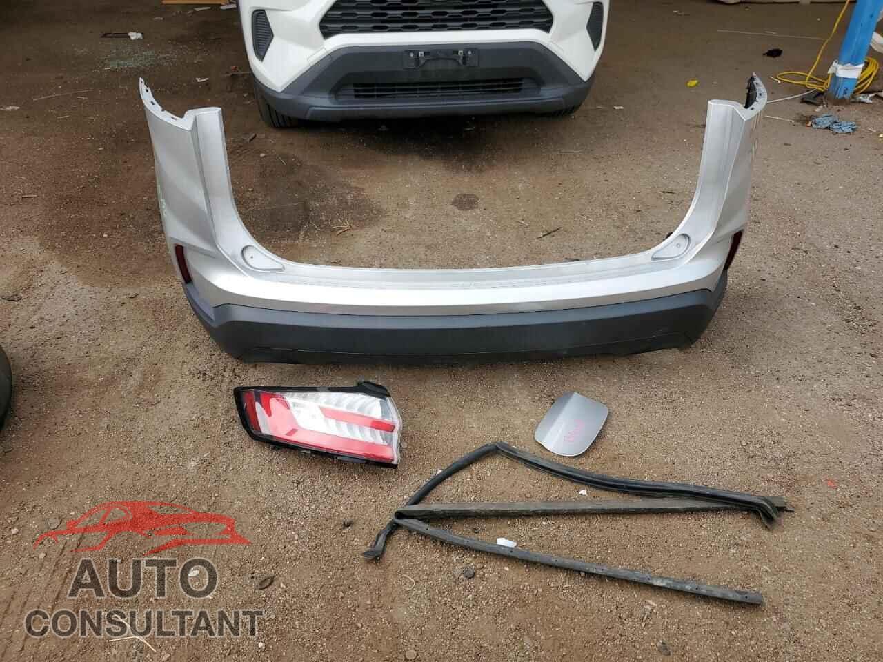 FORD EDGE 2019 - 2FMPK4G90KBC51165
