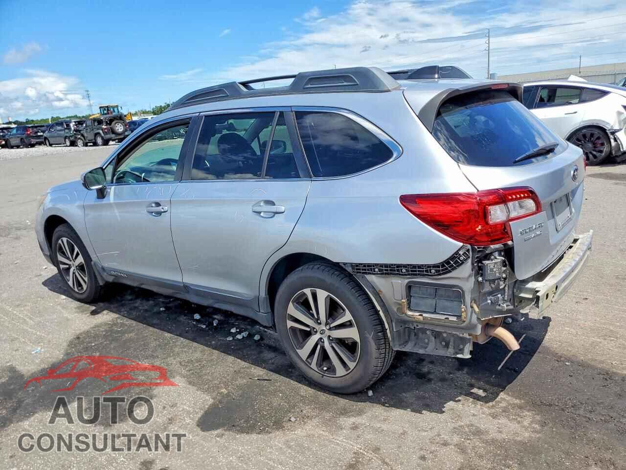 SUBARU OUTBACK 2018 - 4S4BSANC4J3276236