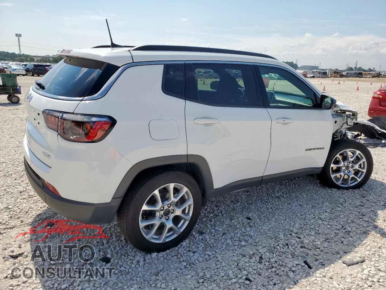 JEEP COMPASS 2025 - 3C4NJDBN7ST515988