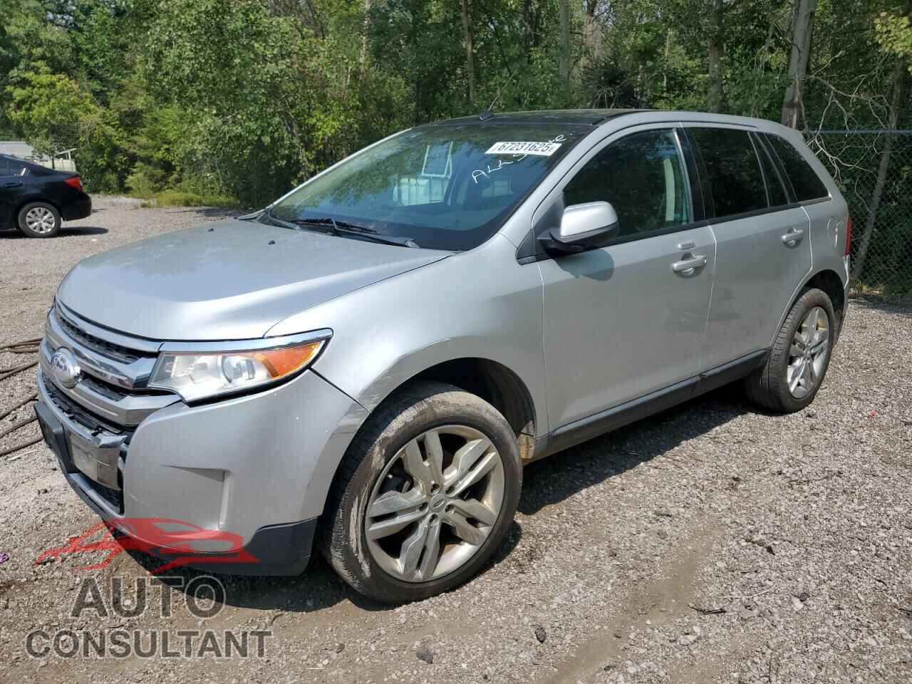 FORD EDGE 2013 - 2FMDK4JC3DBC90262