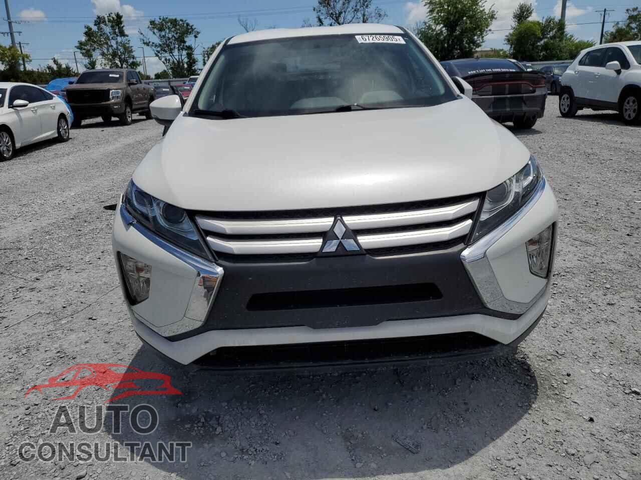 MITSUBISHI ECLIPSE 2018 - JA4AS3AA2JZ043771