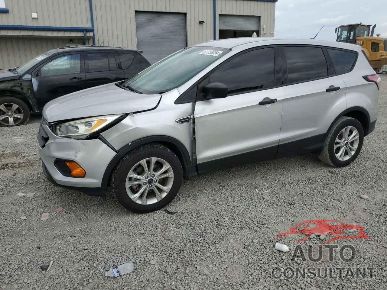 FORD ESCAPE 2017 - 1FMCU0F73HUE25797