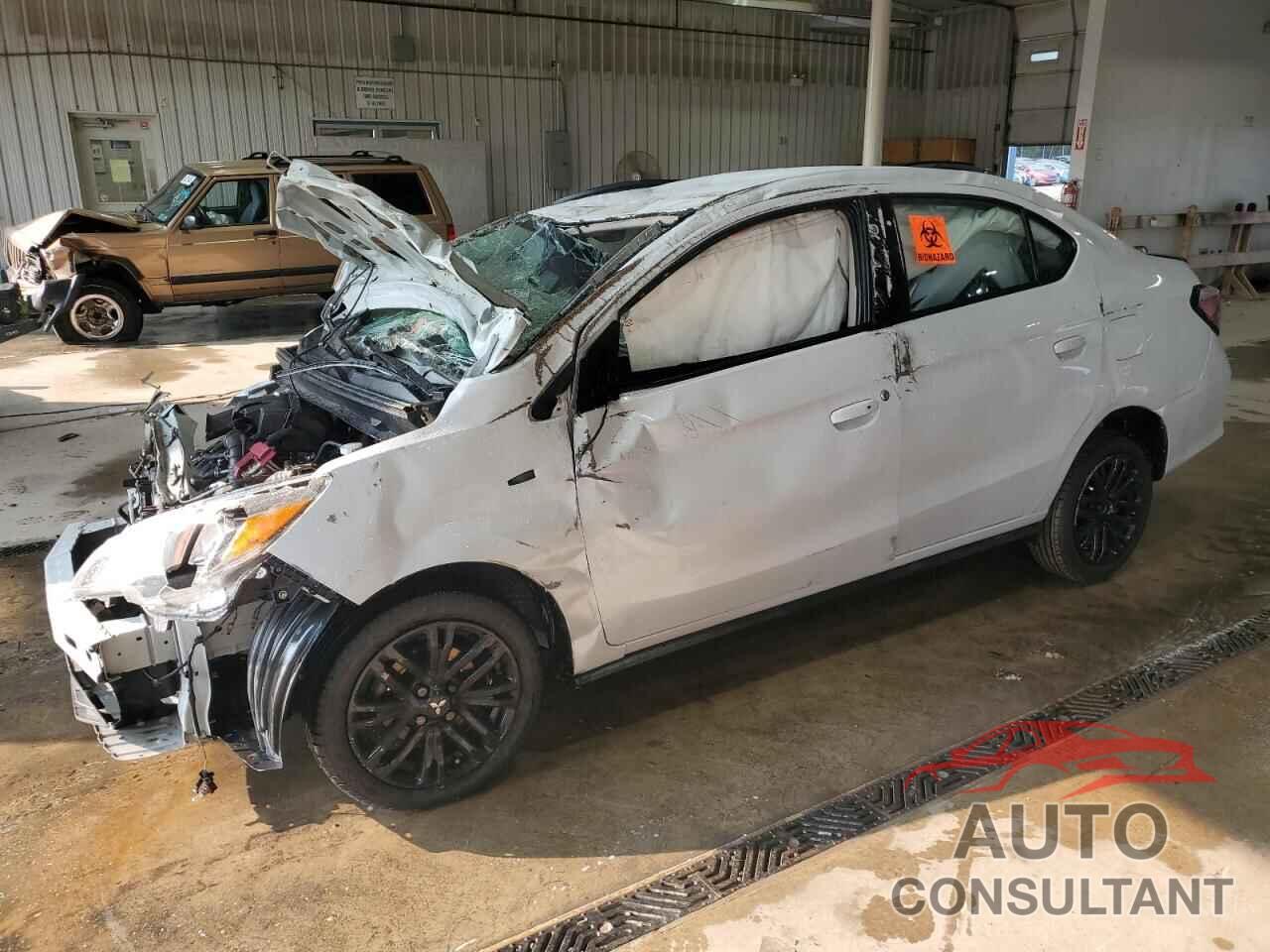 MITSUBISHI MIRAGE 2022 - ML32FUFJ1NHF06109