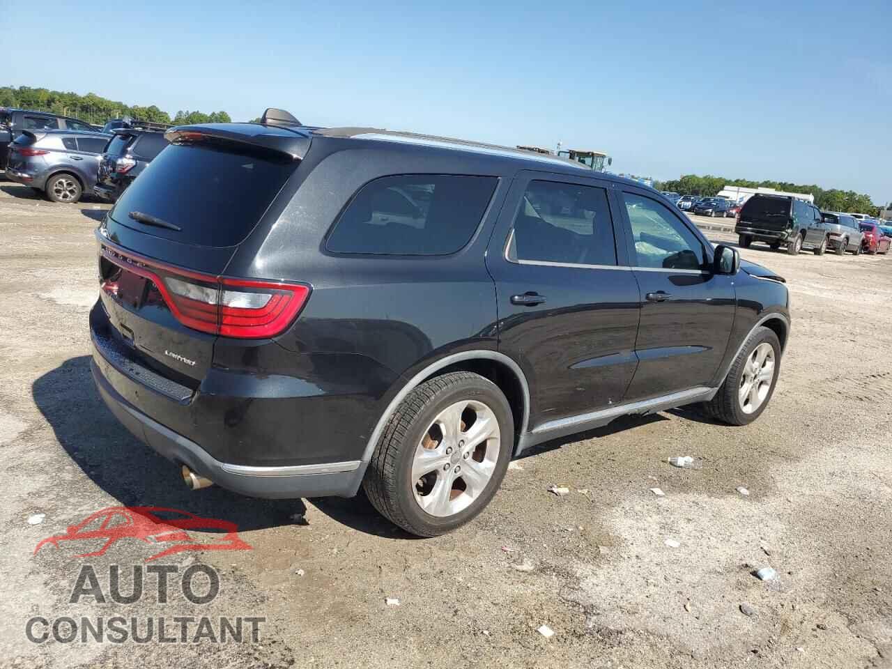 DODGE DURANGO 2014 - 1C4RDHDG2EC303921