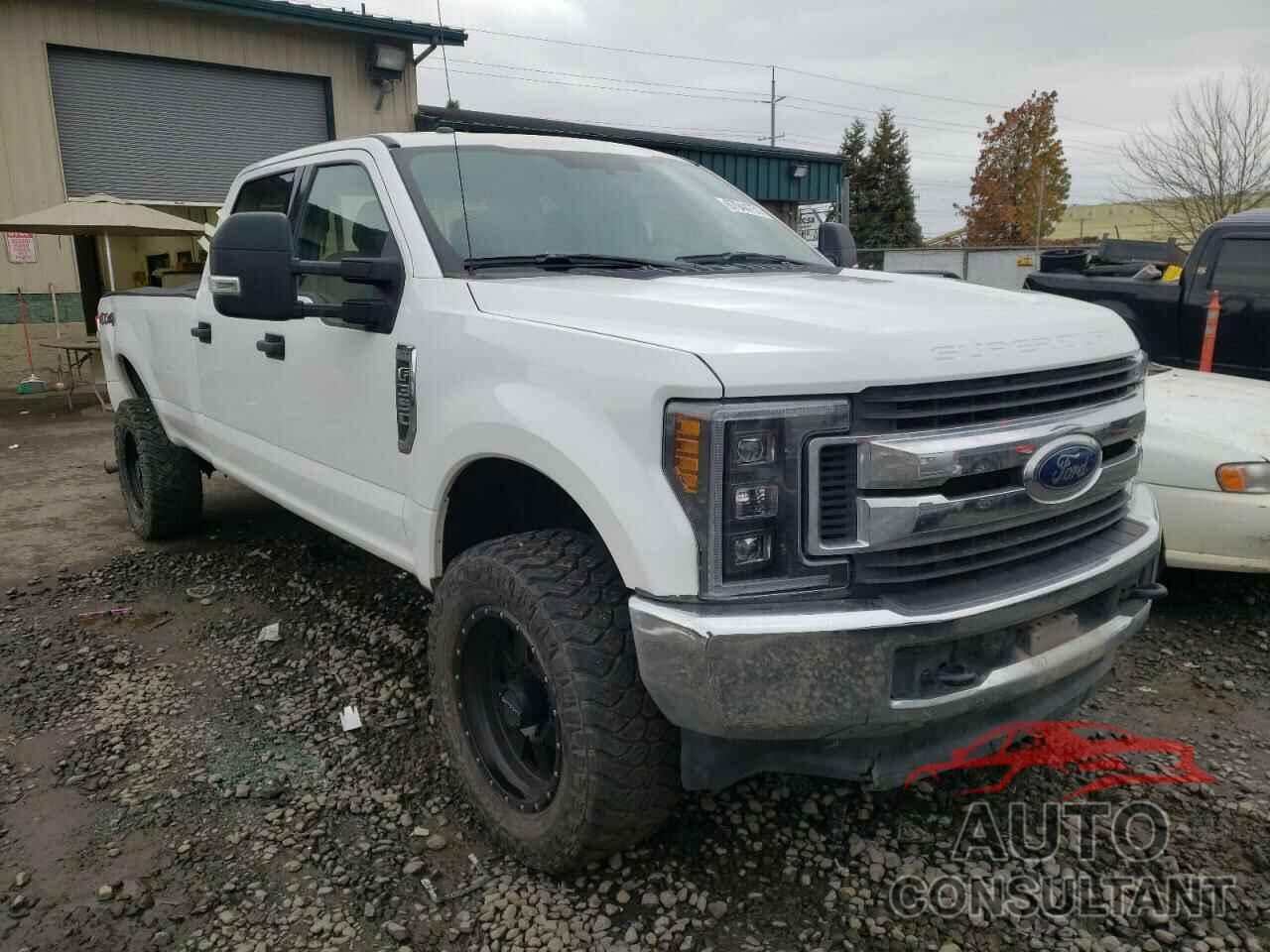 FORD F350 2017 - 1FT8W3B64HED36317