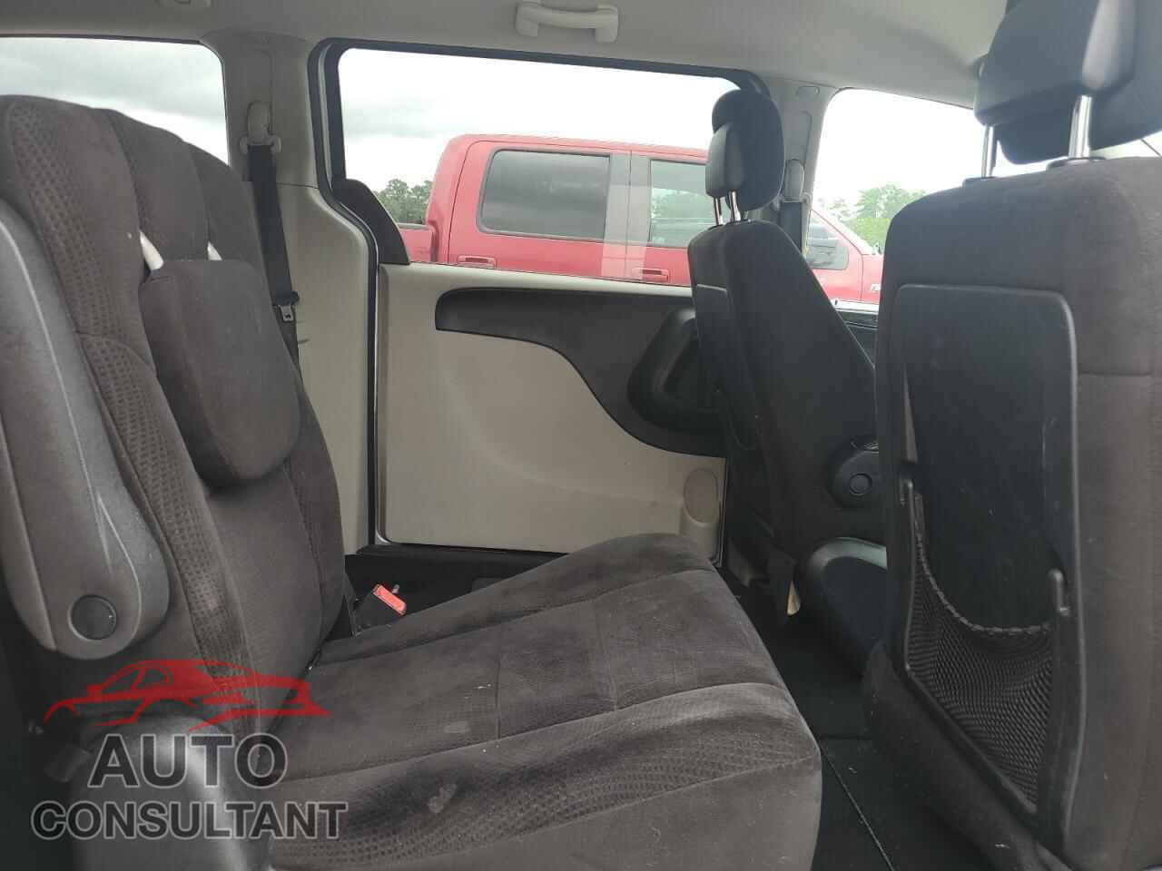 DODGE CARAVAN 2012 - 2C4RDGBG3CR386034