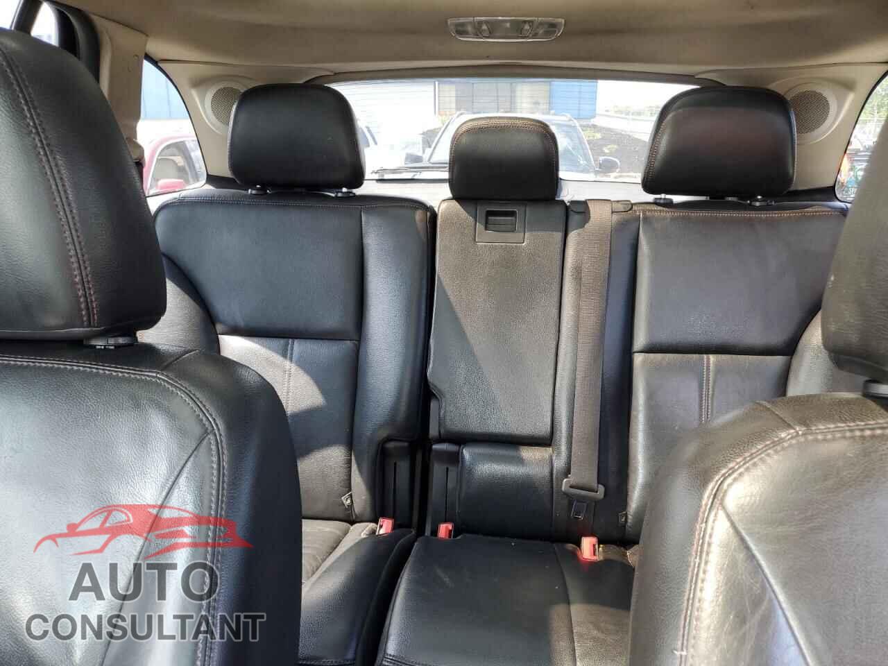 FORD EDGE 2011 - 2FMDK3KC5BBA18849
