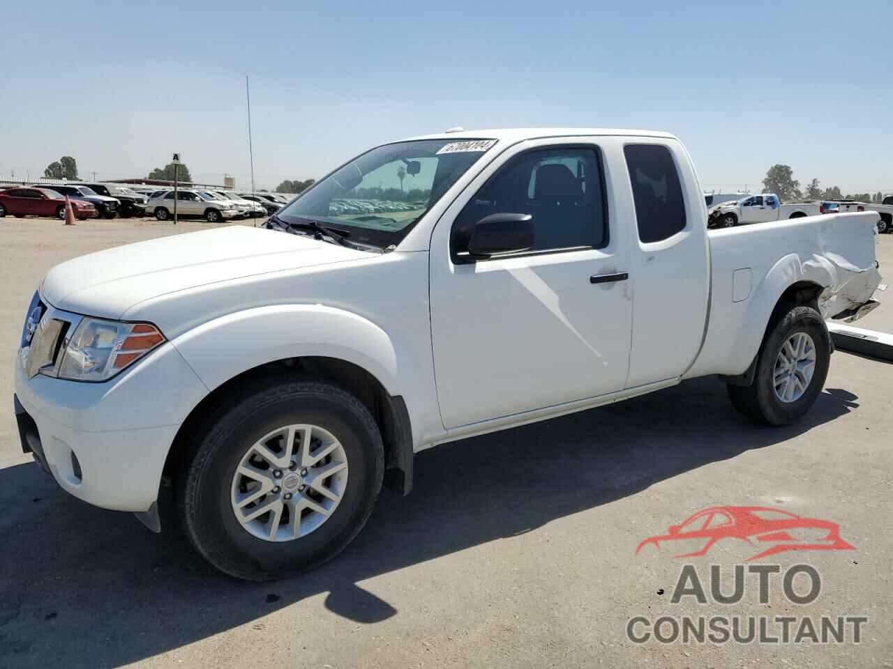 NISSAN FRONTIER 2018 - 1N6BD0CT7JN760561