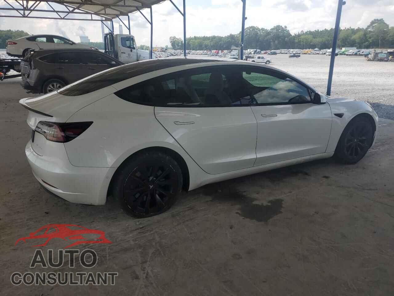 TESLA MODEL 3 2021 - 5YJ3E1EB0MF916098