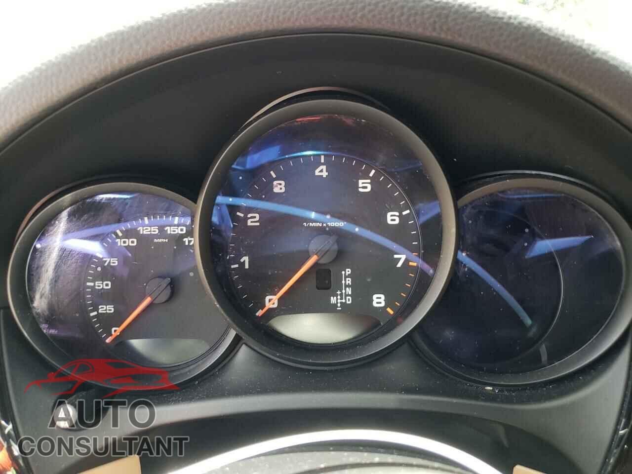 PORSCHE MACAN 2018 - WP1AA2A52JLB05693