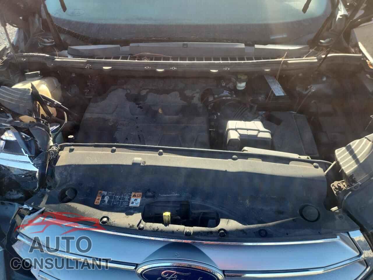 FORD EDGE 2017 - 2FMPK3J83HBB14885