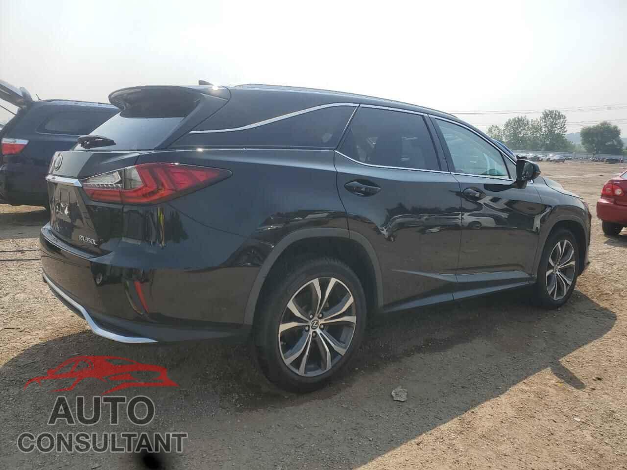 LEXUS RX350 2018 - JTJDZKCA9J2001299