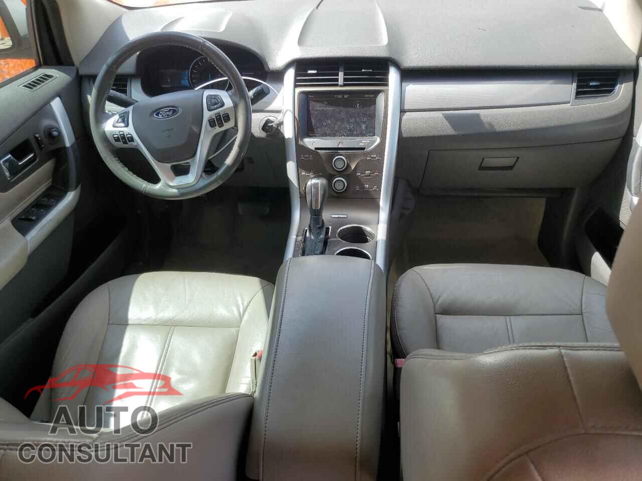 FORD EDGE 2011 - 2FMDK3JC6BBA83937