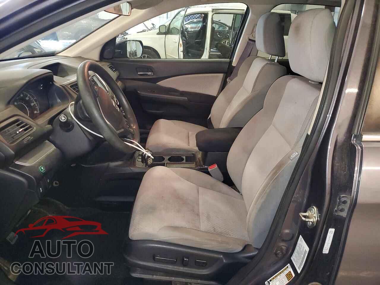 HONDA CRV 2016 - 5J6RM4H54GL065519