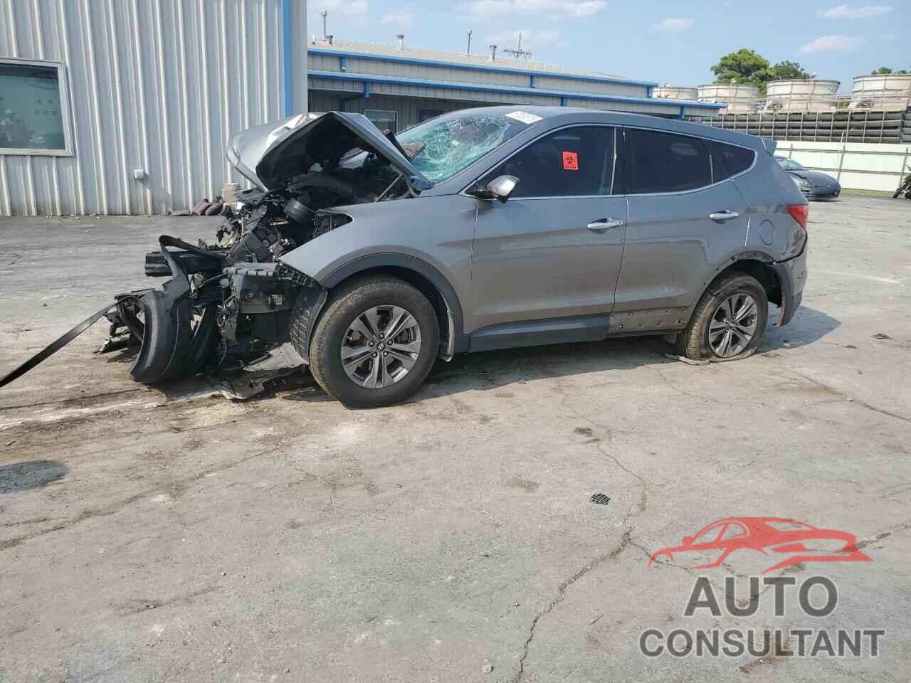 HYUNDAI SANTA FE 2014 - 5XYZT3LB3EG164082