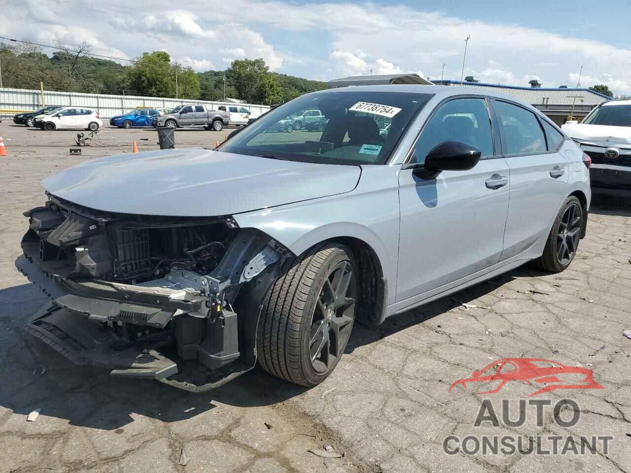 HONDA CIVIC 2023 - 19XFL2H86PE013814