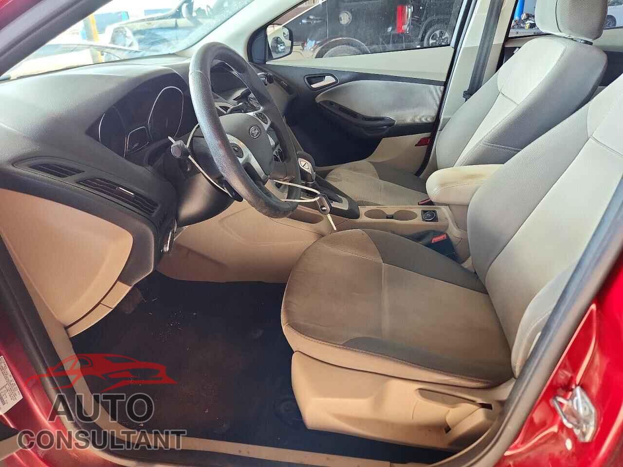 FORD FOCUS 2014 - 1FADP3F29EL461622