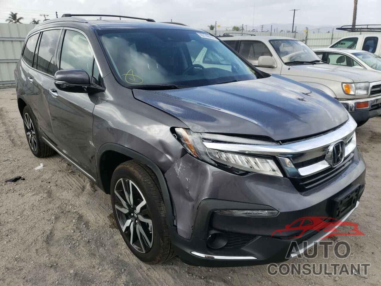 HONDA PILOT 2020 - 5FNYF6H97LB055302