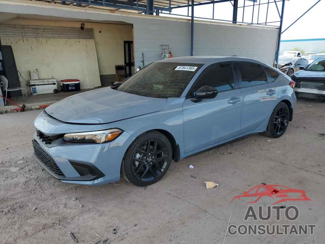 HONDA CIVIC 2024 - 19XFL2H84RE041744