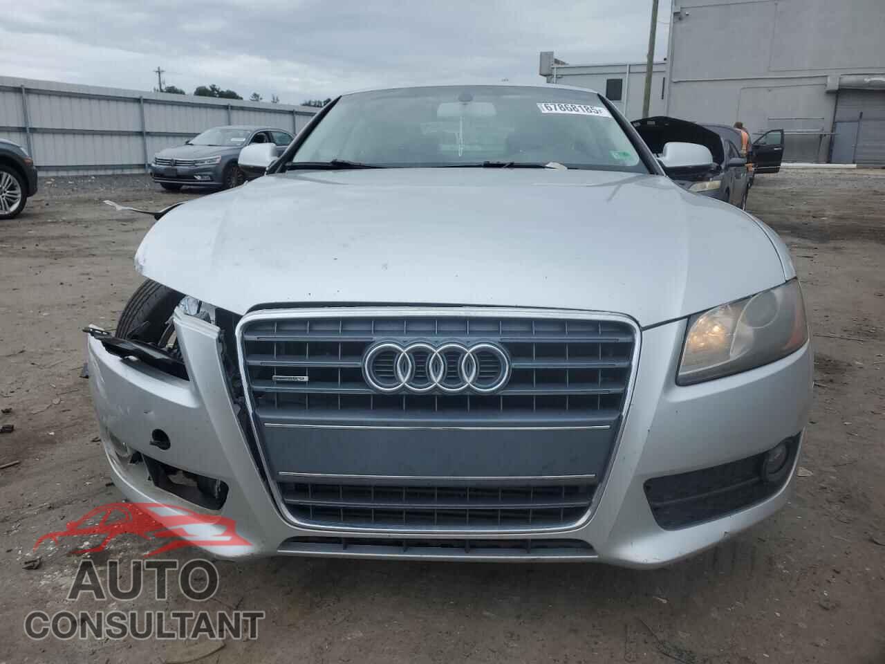 AUDI A5 2012 - WAUCFAFR6CA043650