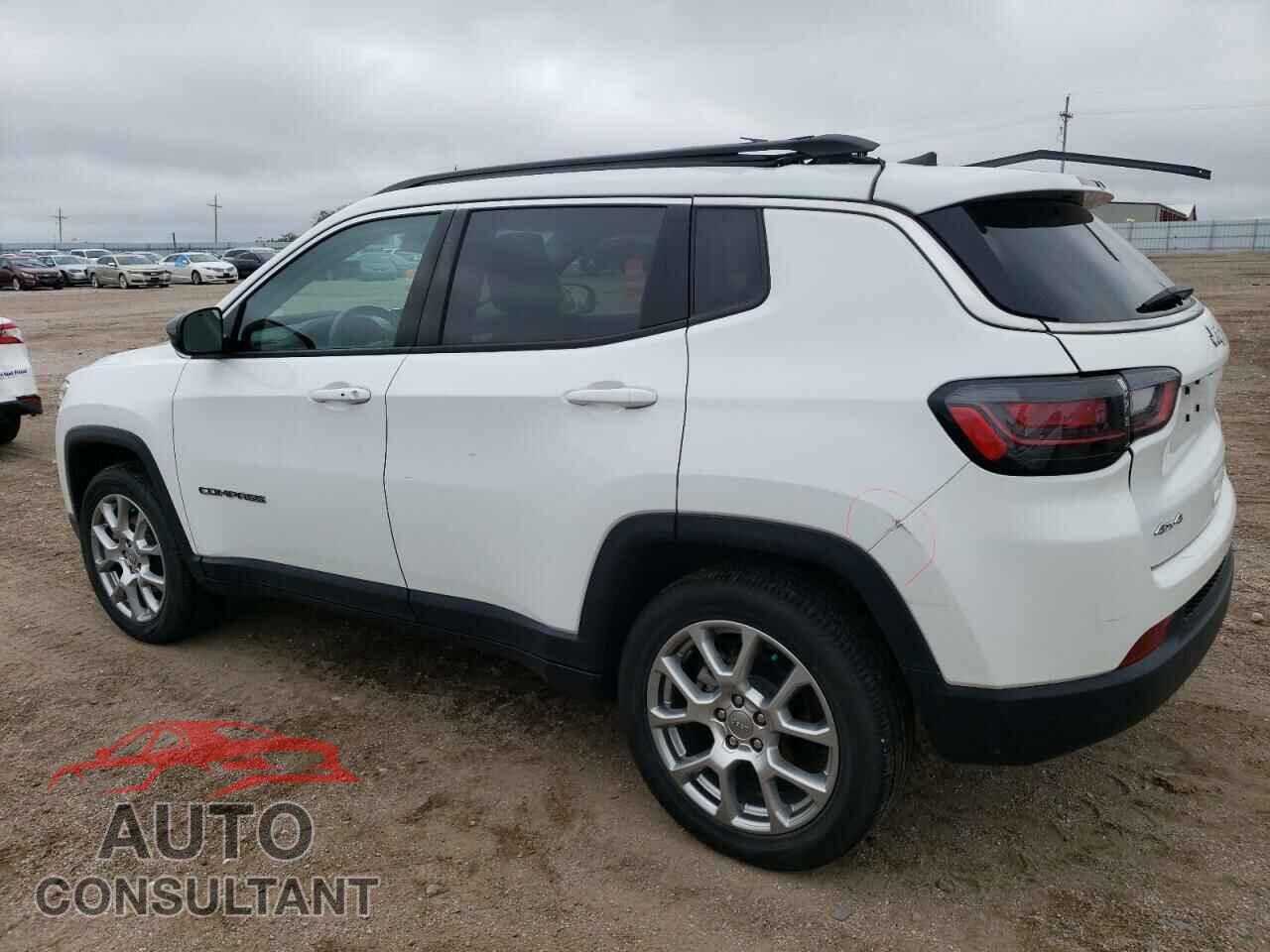 JEEP COMPASS 2022 - 3C4NJDFB9NT165199