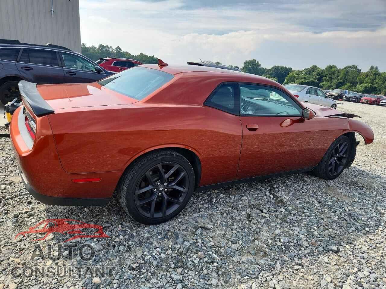 DODGE CHALLENGER 2020 - 2C3CDZAG2LH214932