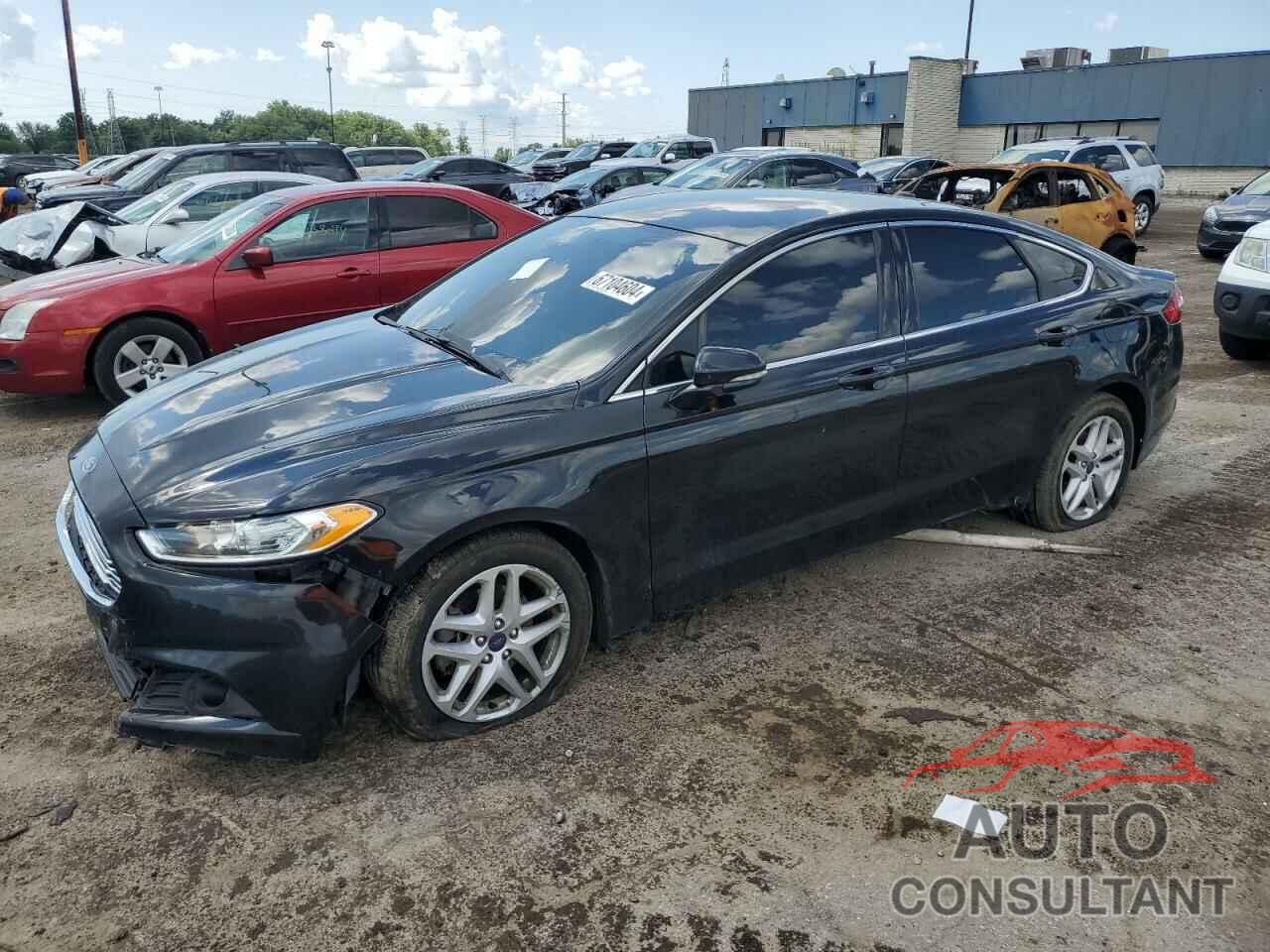 FORD FUSION 2016 - 1FA6P0HD5G5124782