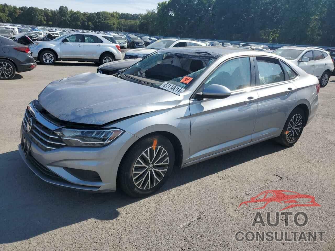 VOLKSWAGEN JETTA 2020 - 3VWC57BU6LM084069