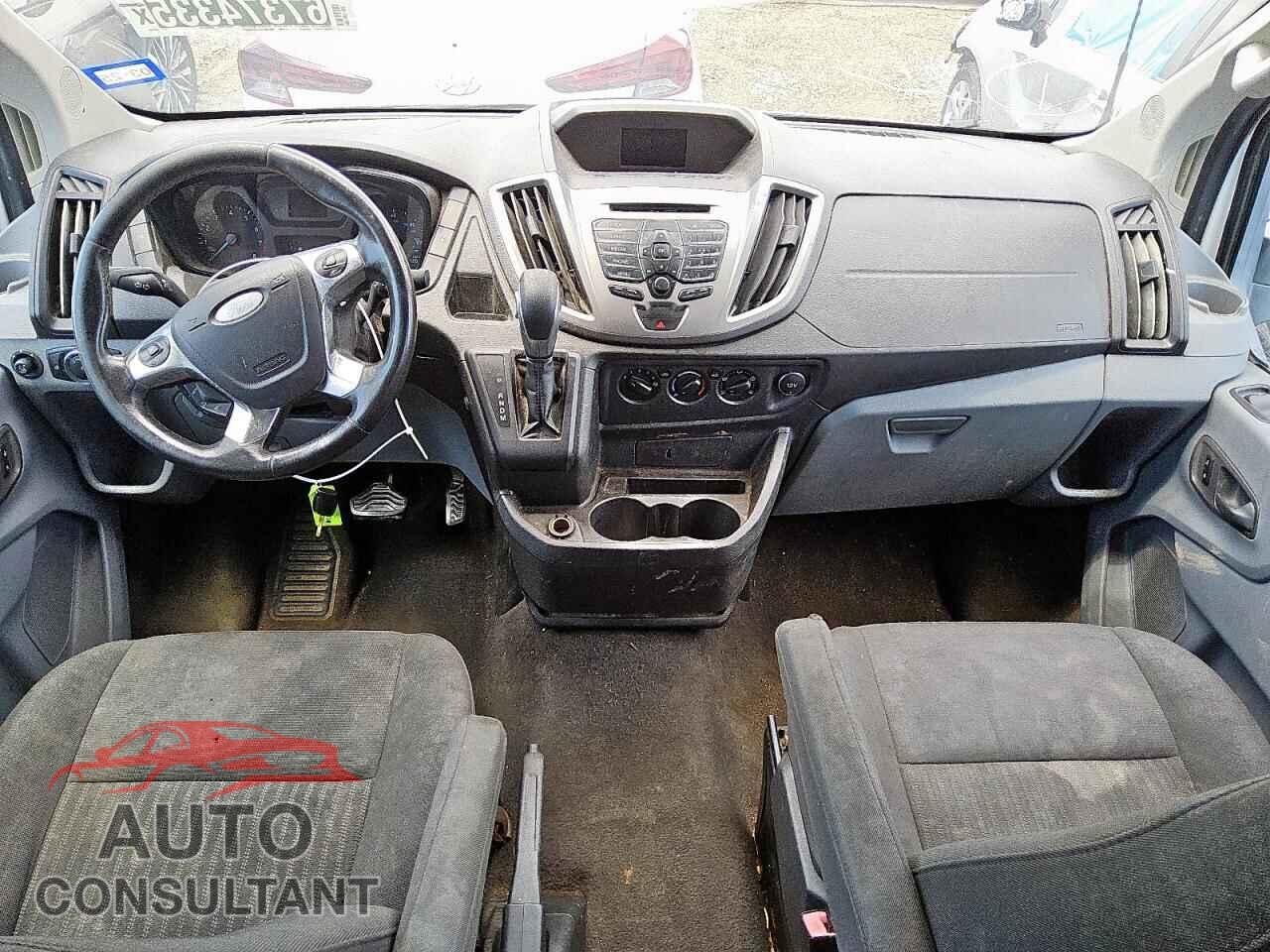 FORD TRANSIT 2017 - 1FBZX2YM9HKA28566