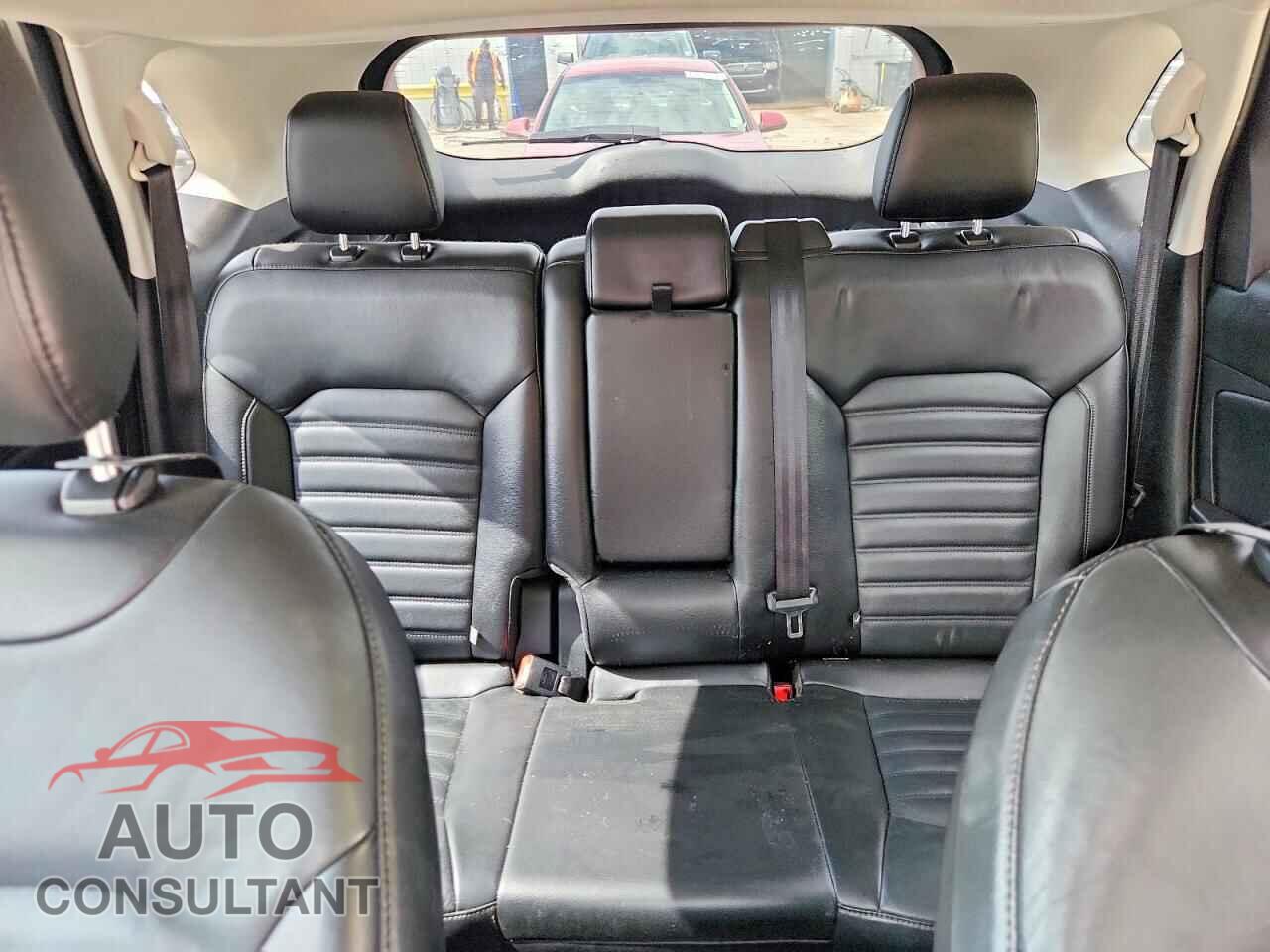 FORD EDGE 2015 - 2FMTK3J96FBB89259
