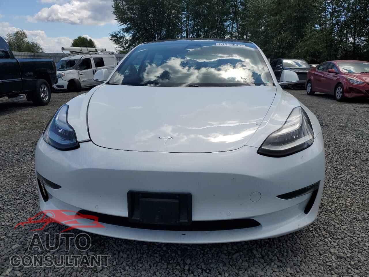 TESLA MODEL 3 2018 - 5YJ3E1EA7JF023302