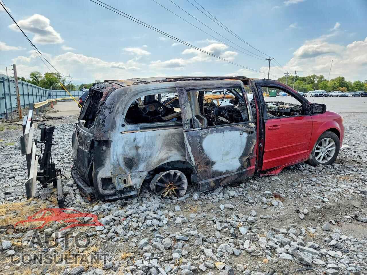 DODGE CARAVAN 2013 - 2C4RDGCG9DR561029