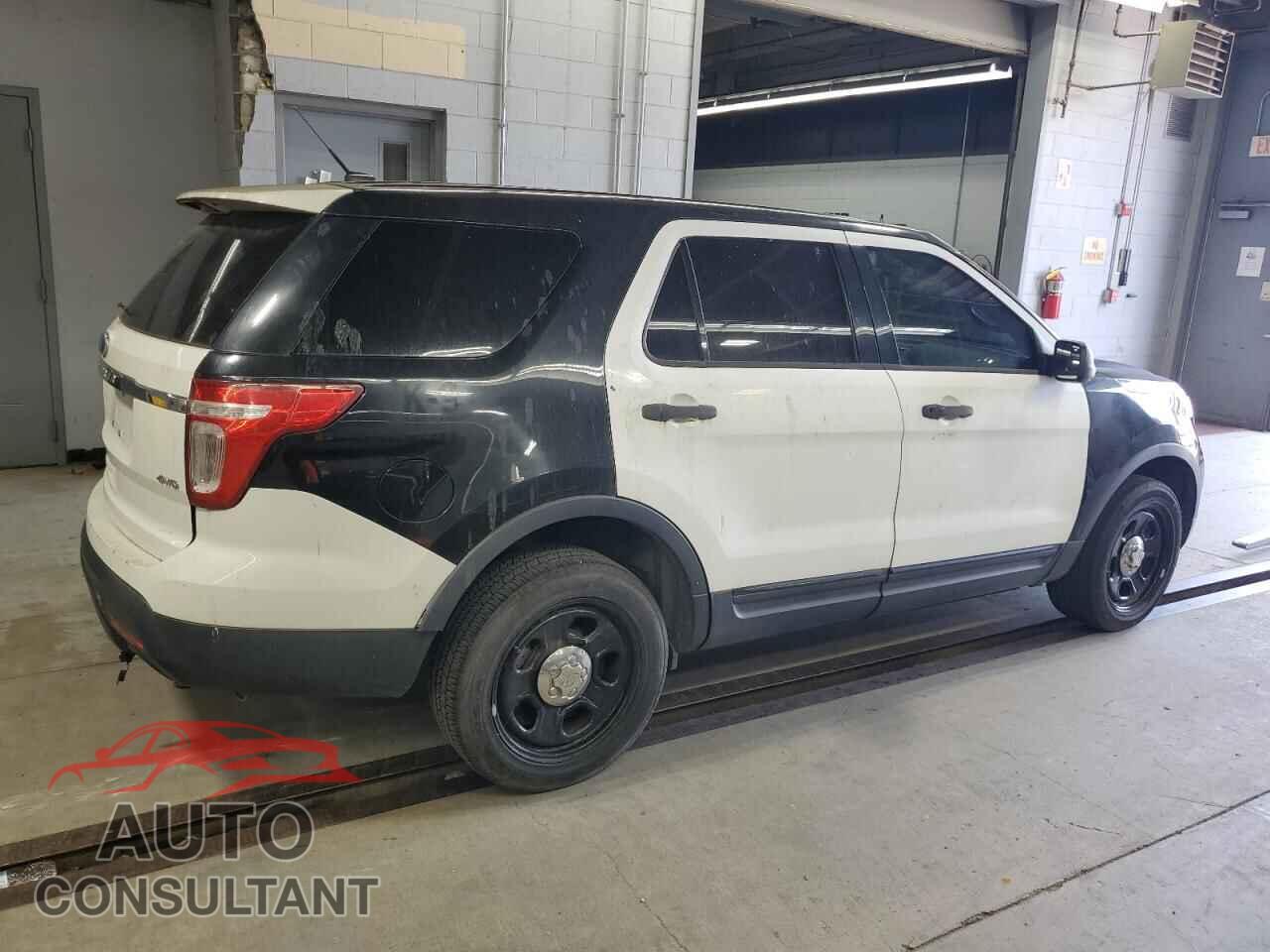 FORD EXPLORER 2013 - 1FM5K8AR0DGA15019
