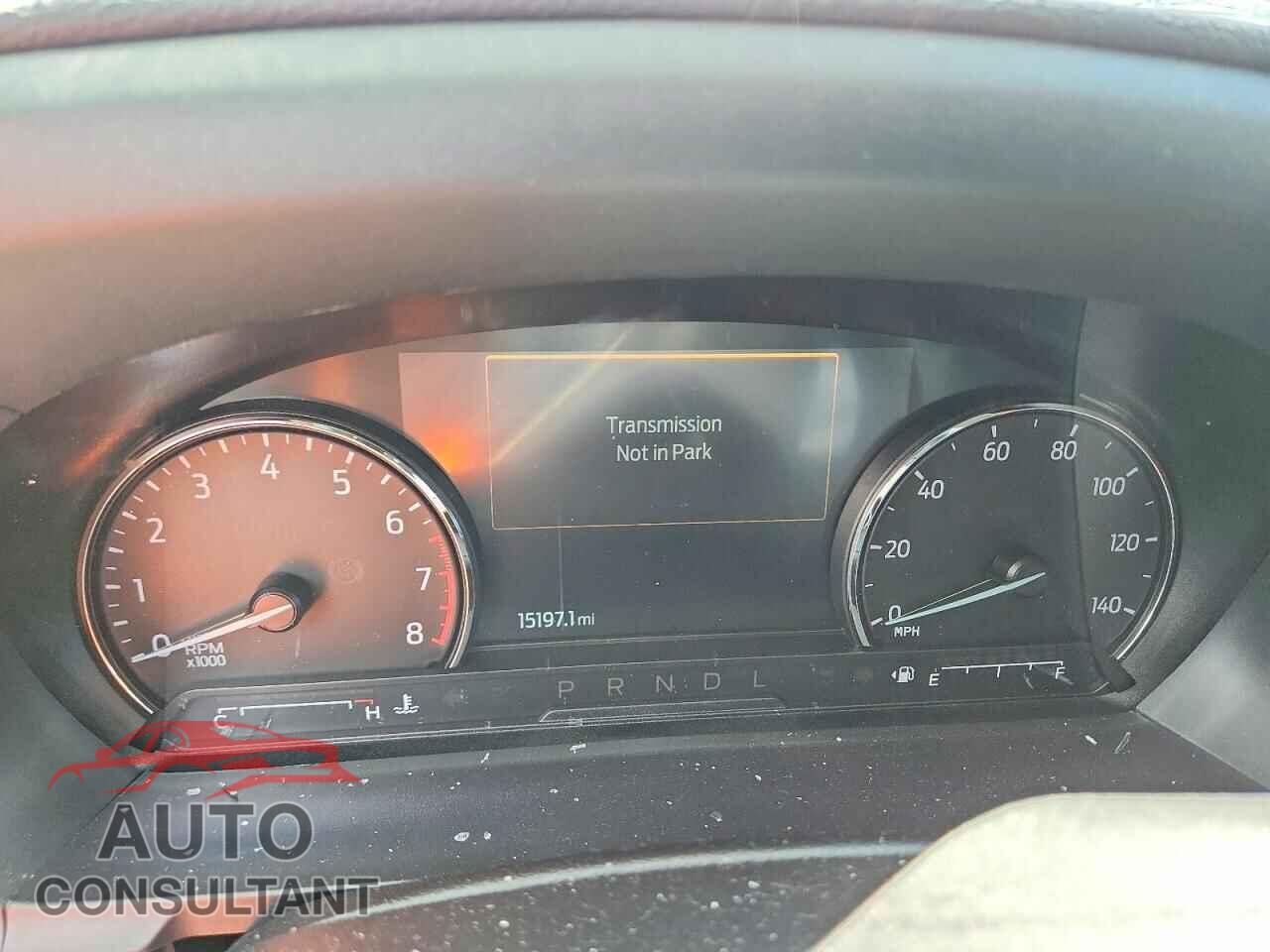 FORD EXPLORER 2023 - 1FMSK8DH6PGA98773