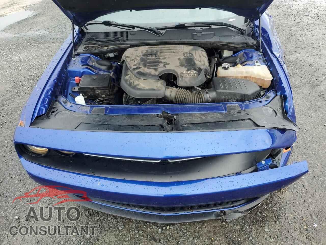 DODGE CHALLENGER 2021 - 2C3CDZAG4MH571370