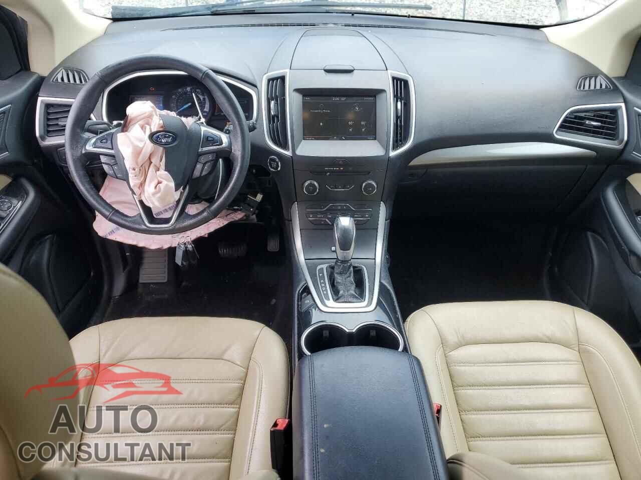 FORD EDGE 2015 - 2FMTK3J96FBB70596