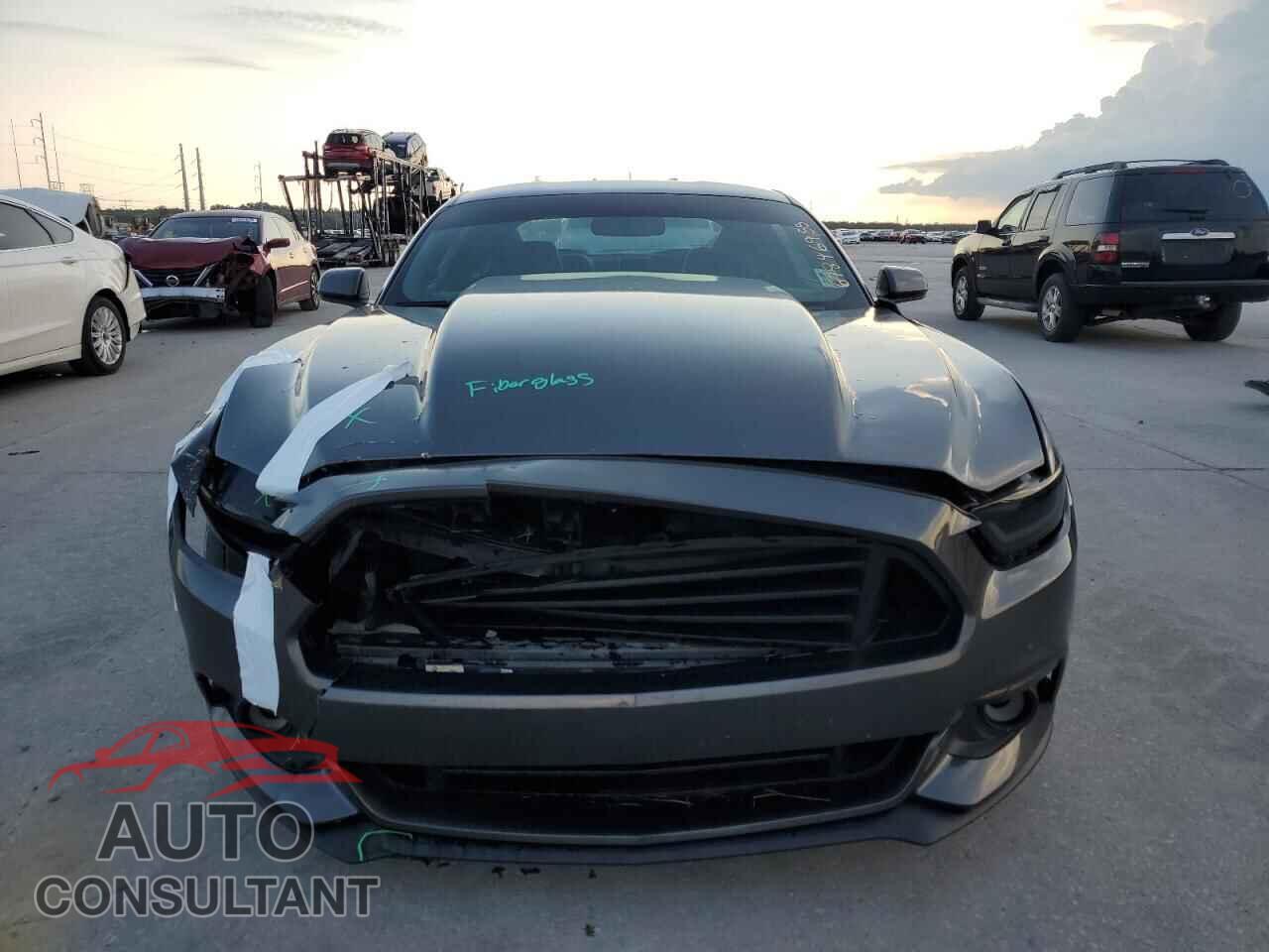 FORD MUSTANG 2015 - 1FA6P8CF9F5429496