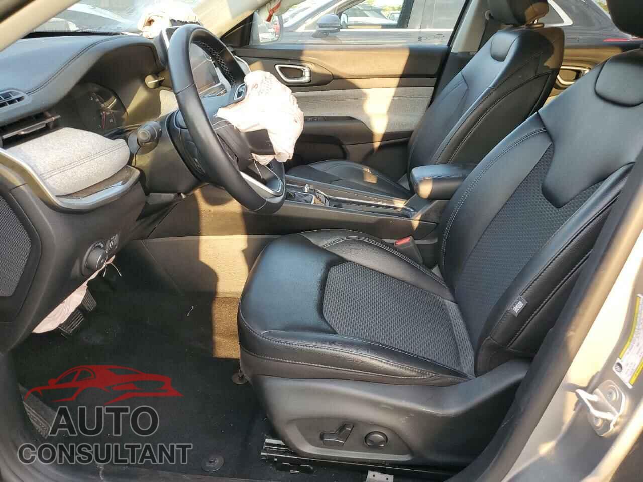 JEEP COMPASS 2022 - 3C4NJDBBXNT131715
