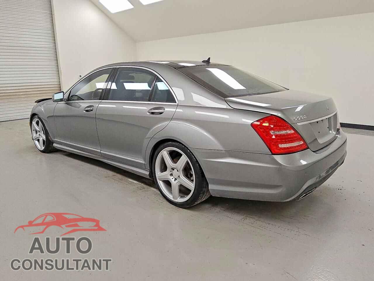 MERCEDES-BENZ S-CLASS 2010 - WDDNG7BB9AA342671