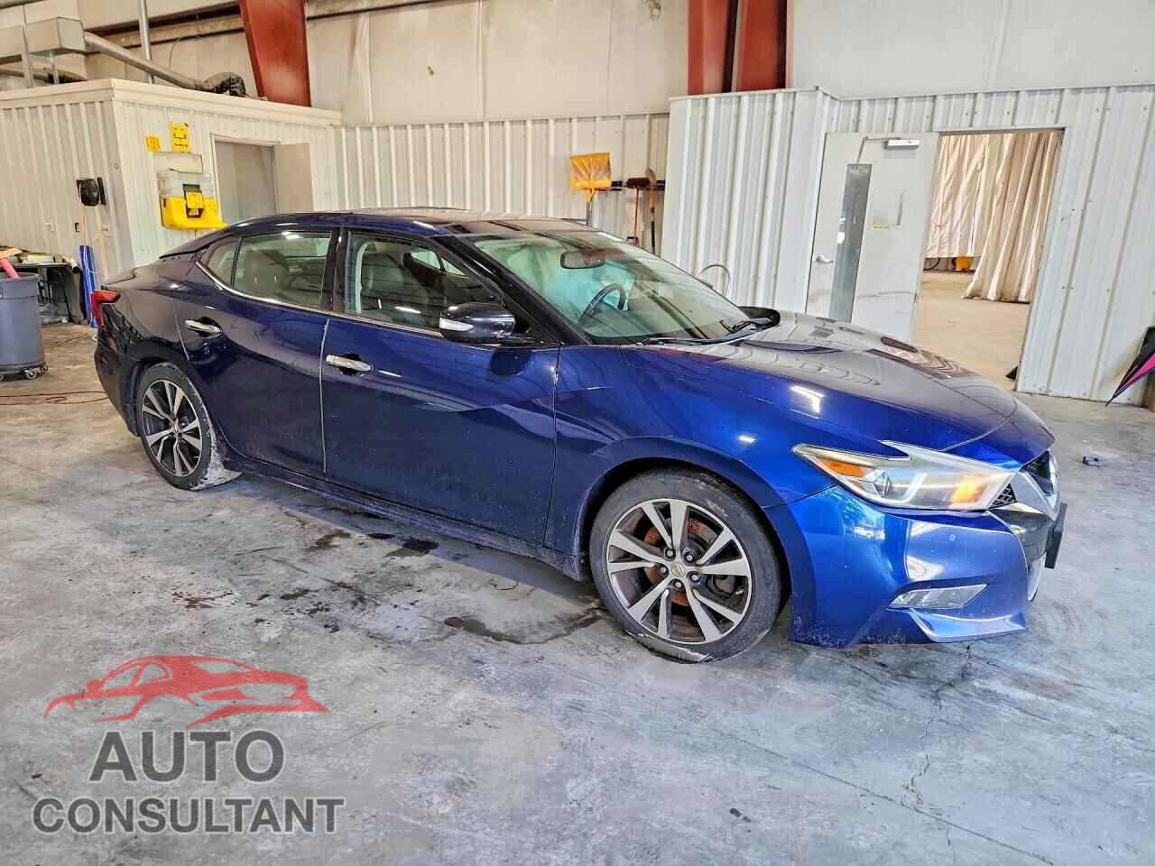 NISSAN MAXIMA 2017 - 1N4AA6AP1HC377369