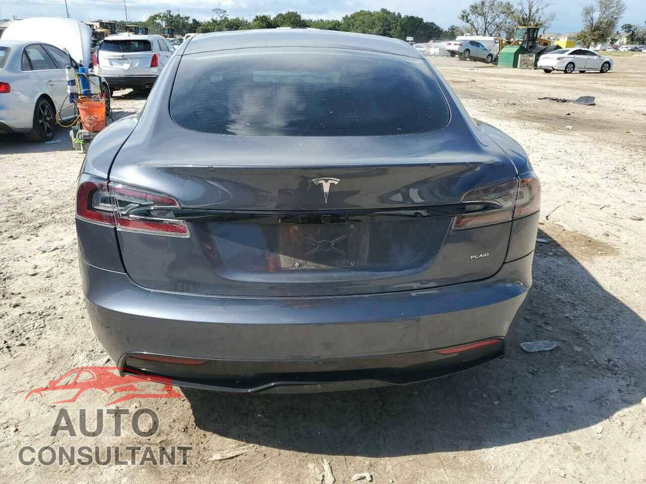TESLA MODEL S 2021 - 5YJSA1E61MF431043
