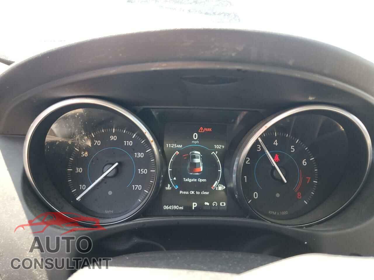 JAGUAR XE 2017 - SAJAE4BG2HA963089