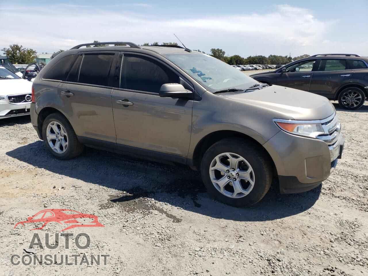 FORD EDGE 2014 - 2FMDK4JC8EBA68981