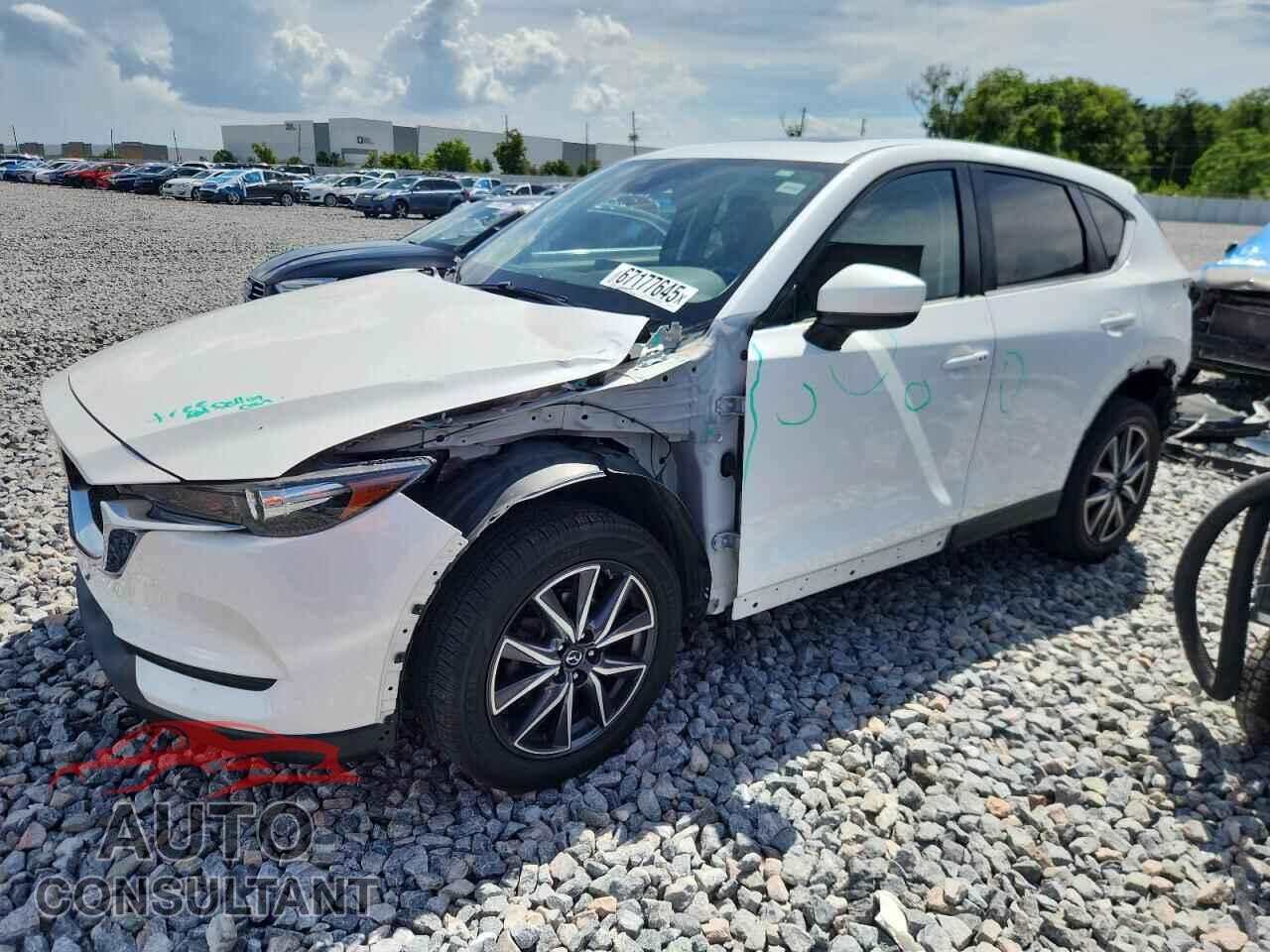 MAZDA CX-5 2018 - JM3KFBCM3J0438179
